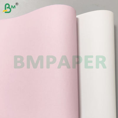 75Gsm কালো/নীল চিত্র ক্রেডিট জন্য কার্বনহীন কপি কাগজ রোলস