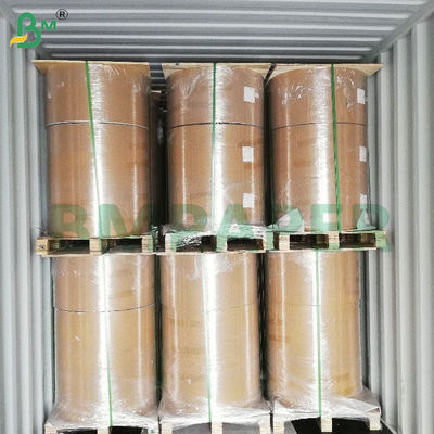 75Gsm কালো/নীল চিত্র ক্রেডিট জন্য কার্বনহীন কপি কাগজ রোলস