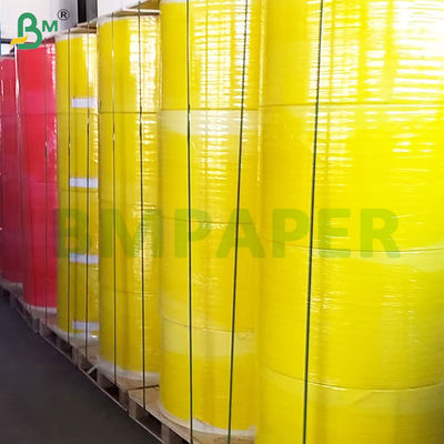 55Gsm 75Gsm Clear Image NCR Copy Paper Rolls for Multiple Forms