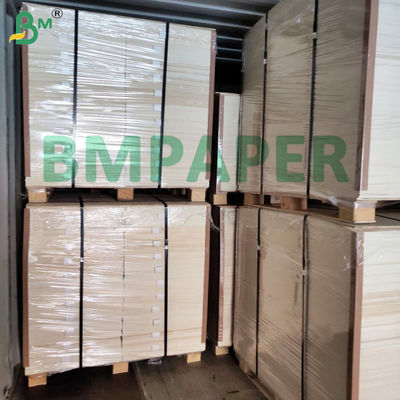 হোয়াইট পেপার বার কোস্টার পেপার কার্ডবোর্ড কোস্টার উপাদান ১মিমি পানীয়ের জন্য