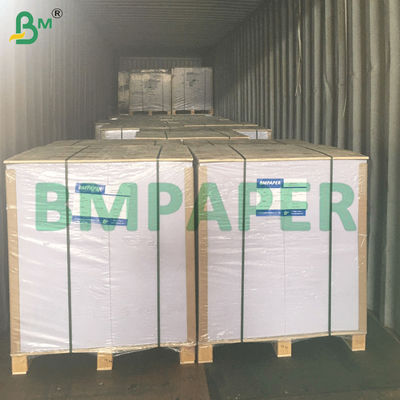 গ্রীজ বাধা সহ ভার্জিন ফাইবার কার্টন বোর্ড ২৪৫জিএসএম, চমৎকার মুদ্রণযোগ্যতা