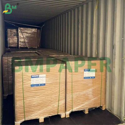 গ্রীজ বাধা সহ ভার্জিন ফাইবার কার্টন বোর্ড ২৪৫জিএসএম, চমৎকার মুদ্রণযোগ্যতা