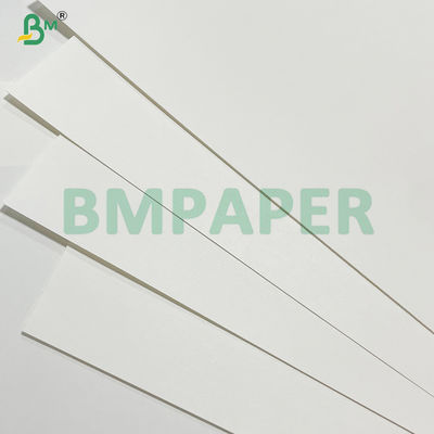 90 গ্রাম সাদা প্রসারিত ক্র্যাক-প্রুফ থলি ক্রাফট পেপার (কাগজের ব্যাগের জন্য)