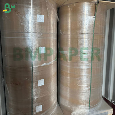 80 গ্রাম প্রিমিয়াম থার্মাল পেপার রোলস 490মিমি ক্যাশ রেজিস্টার পেপারের জন্য