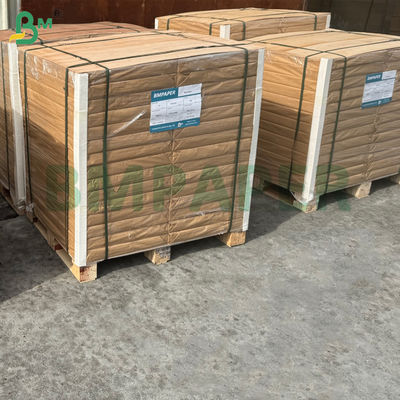 ৬৫ গ্রাম ৭৫ গ্রাম লেপহীন উচ্চ বাল্ক আইভরি বুক পেপার ফর ব্রোশিওর ৭০ x ১০০ সেমি