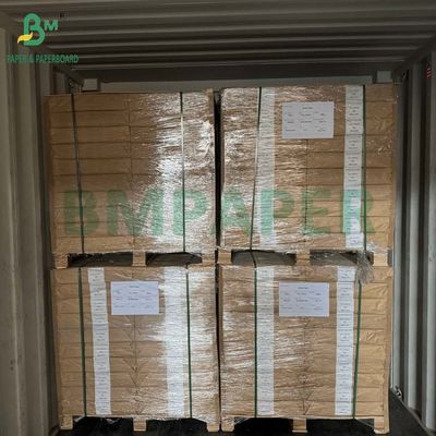 স্ক্র্যাচ প্রতিরোধী ৪০ গ্রাম ৪৫ গ্রাম এলসিডি প্যানেল গ্লাস ইন্টারলিভিং পেপার রোল