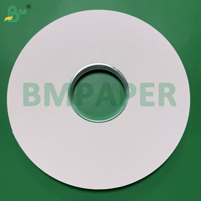 14 - 45g সাদা টুথপিক মোড়ানো কাগজের রোল তাপ-সিলযোগ্য টুথপিকের জন্য