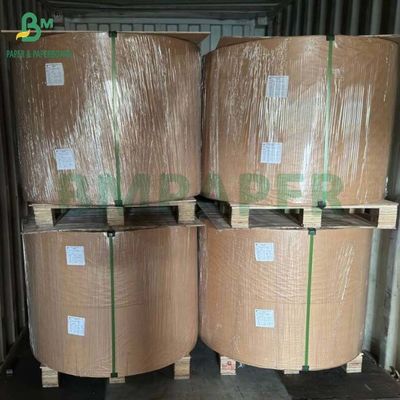 ATM POS প্রিন্টার 48gsm 60gsm 70gsm BPA ফ্রি থার্মাল রসিদ কাগজ রোলস