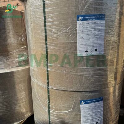 Jumbo Rolls Top Coated Thermal Paper 65g 70g 80g for Label Face Layer