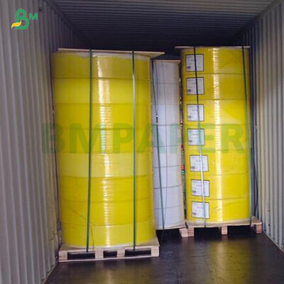 20lb কার্বনলেস ডিজিটাল প্রিন্টার কপি পেপার রোলে 11 ইঞ্চি 9.5 ইঞ্চি