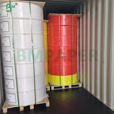 20lb কার্বনলেস ডিজিটাল প্রিন্টার কপি পেপার রোলে 11 ইঞ্চি 9.5 ইঞ্চি