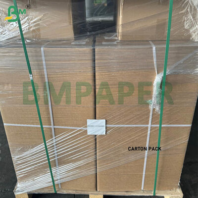 18" x 900' Brown Freezer Butchers Kraft Paper For Wrapping Fresh Meat