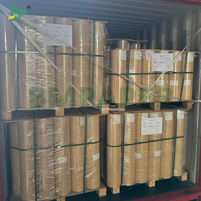 38lb খাদ্য গ্রেড তাপ প্রতিরোধী গোলাপী ক্রাফট কসাই কাগজ 12'' 15'' 18'' 24'' মাংস প্যাকিংয়ের জন্য