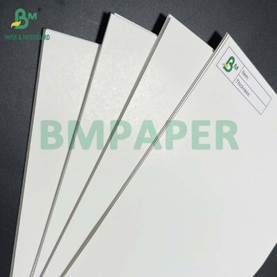 12pt 14pt 16pt 18pt 24pt High Bulk C1S White Paper Board Freezer Grade