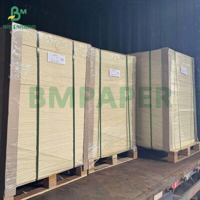 ৪৫৫মিমি x ৬৫০মিমি আনকোটেড কোস্টার বোর্ড ৩৯০জিএসএম প্রাকৃতিক সাদা বিয়ার ম্যাটের জন্য