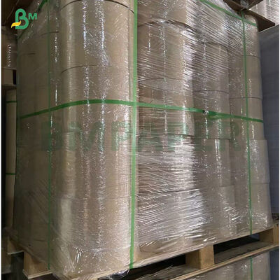 ৫৬জিএসএম লাল মোমযুক্ত আচ্ছাদিত আমের বাইরের সুরক্ষা ব্যাগ কাগজ