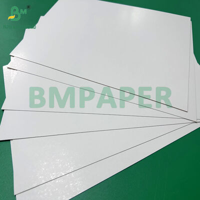 সিগারেটের প্যাকেজের জন্য 210 গ্রাম 230 গ্রাম উচ্চ শক্তির তামাক বোর্ড 21.25 "x 38.625"