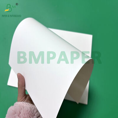 সিগারেটের প্যাকেজের জন্য 210 গ্রাম 230 গ্রাম উচ্চ শক্তির তামাক বোর্ড 21.25 "x 38.625"