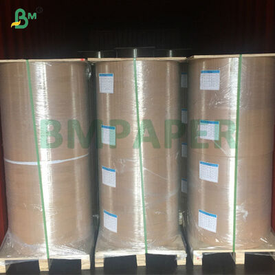 ২৫০জি - 450জি সাদা টপ কোটেড রিনিউয়েবল সিকেবি ক্রাফট বোর্ড শীটে