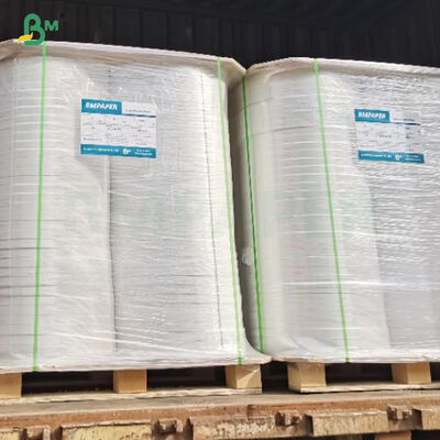 24 গ্রাম 28 গ্রাম ফুড গ্রেড সাদা টুথপিক প্যাকেজিং ক্রাফট কাগজ