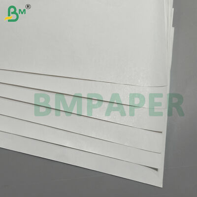 Black Image Thermal Sensitive Base Paper 48 - 80gsm For Printing
