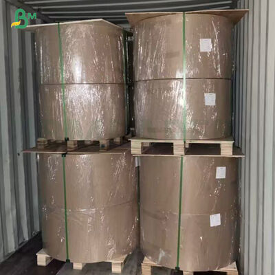 বিয়ার লেবেলের জন্য সাদা ৮০জিএসএম উচ্চ টিয়ার প্রতিরোধের ভেজা শক্তির কাগজ