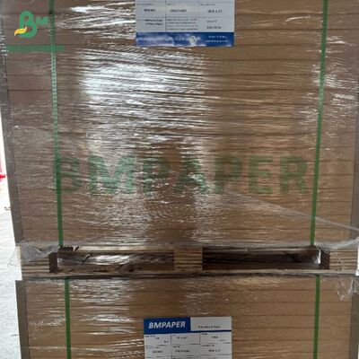 ধাতব ইস্পাত সুরক্ষার জন্য 37 গ্রাম 40 গ্রাম মরিচা-প্রতিরোধী interleaving কাগজ