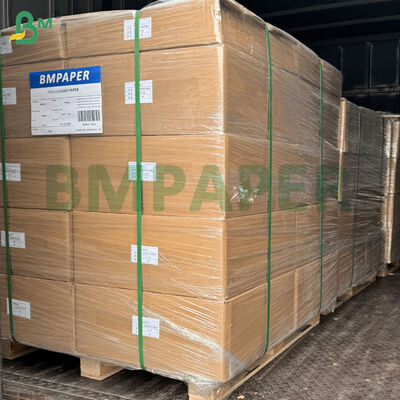 ২৫ গ্রাম ২৮ গ্রাম প্রিন্টযোগ্য স্ট্রো প্যাকেজিং পেপার স্লিটিং রোলস ২৯ মিমি এক্স ৬০০০ মি