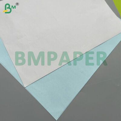 নিয়মিত ২০ পাউন্ড কার্বনলেস কাগজ ৮.৫" X ১১" বহু-রঙিন এনসিআর কাগজ