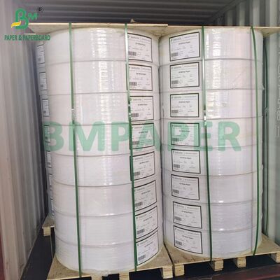 75gsm 80gsm 11 x 17 NCR ডট ম্যাট্রিক্স প্রিন্টারের জন্য কার্বনলেস কাগজ