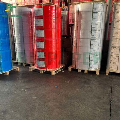 Digital Carbonless NCR Copy Paper 58gsm 60gsm 75gsm for Printing Receipt