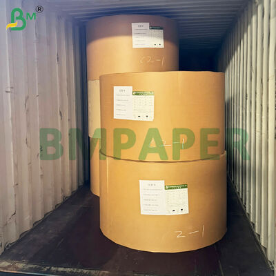 কাঠবিহীন কভার 130 পাউন্ড কার্ডস কভার 350 গ্রাম উজ্জ্বল সাদা 17pt