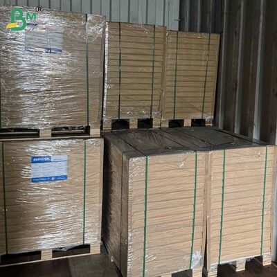 ফুড গ্রেড হোয়াইট বটার প্যাকেজিং পেপার শীট গ্রীস প্রুফ গ্রেড কিট9