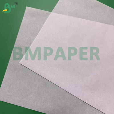 ফুড গ্রেড হোয়াইট বটার প্যাকেজিং পেপার শীট গ্রীস প্রুফ গ্রেড কিট9