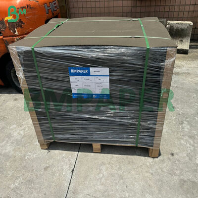 1.5 মিমি ব্ল্যাক বুক বোর্ড ফর বুক বন্ডিং কভার ফুল ব্ল্যাক অ্যান্ড ব্ল্যাক গ্রে ব্যাক