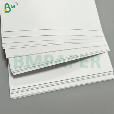 ১০০ পাউন্ড ২৭০ গ্রাম সাদা রঙিন মসৃণ ব্রিস্টল বোর্ড ২২ ইঞ্চি x ৩০ ইঞ্চি