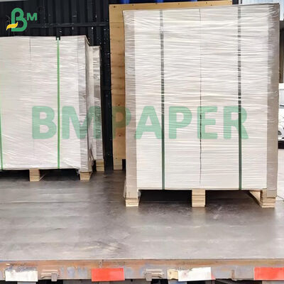 ১০০ পাউন্ড ২৭০ গ্রাম সাদা রঙিন মসৃণ ব্রিস্টল বোর্ড ২২ ইঞ্চি x ৩০ ইঞ্চি