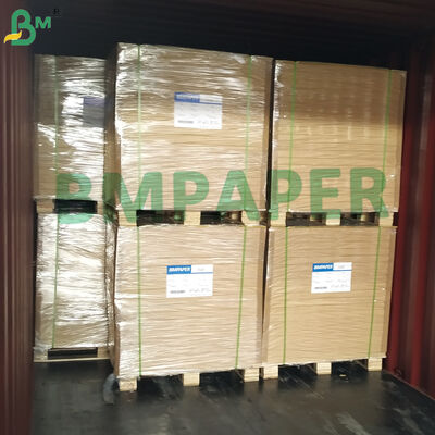 বিয়ার ম্যাটের জন্য আনকোটেড পাল্প বোর্ড অ্যাবসরবেন্ট কোস্টার পেপার ০.৭মিমি