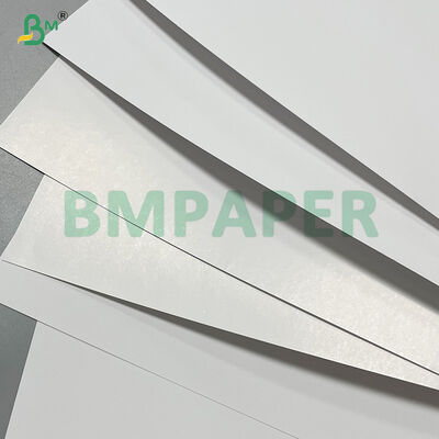 সিগারেট কেসের শিটের জন্য ২৫০ গ্রাম ৩০০ জিএসএম উচ্চ শুভ্রতা এসবিএস বোর্ড ৭২০ X ১০২০ মিমি