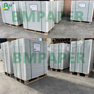 এমজি হোয়াইট অ্যান্ড ব্রাউন ক্রাফট পেপার ৩০-৮০ জিএসএম ফুড গ্রেড মেশিন গ্লেজড পেপার