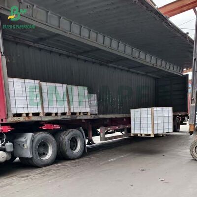 70 গ্রাম A4 এনসিআর কাগজ সিএফবি গোলাপী সিএফ হলুদ সাদা ব্যাক সহ আউটবাউন্ড স্লিপের জন্য