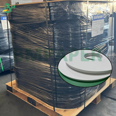 26gsm Straw Wrapping Paper Cigarette Paper 28mm Width × 6000m Length 140 Rolls A Pallet