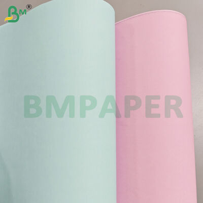 80gsm এনসিআর কার্বনলেস পেপার শিট সিএফবি সাদা ডিজিটাল প্রিন্টের জন্য