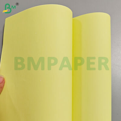 80gsm এনসিআর কার্বনলেস পেপার শিট সিএফবি সাদা ডিজিটাল প্রিন্টের জন্য