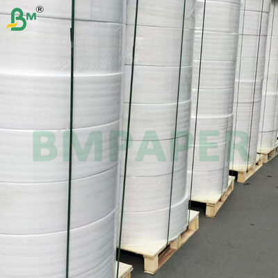 75gsm 80gsm নন কার্বন কপি পেপার রোলস ফর্মের জন্য CF CB CFB