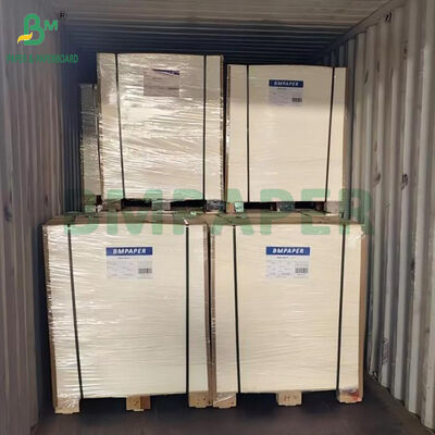 600um 700um 800um শোষণকারী আনকোটেড কোস্টার বোর্ড বিয়ার ম্যাট তৈরির জন্য