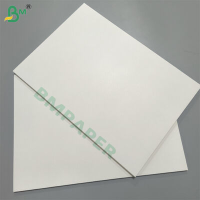 খাবার প্যাকেজিংয়ের জন্য হাই বাল্ক ফুড বোর্ড ২৪৫ গ্রাম ২৭৫ গ্রাম ৩১০ গ্রাম ডাবল - সাইড প্রিন্টেবল পেপারবোর্ড