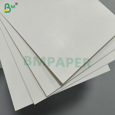 খাবার প্যাকেজিংয়ের জন্য হাই বাল্ক ফুড বোর্ড ২৪৫ গ্রাম ২৭৫ গ্রাম ৩১০ গ্রাম ডাবল - সাইড প্রিন্টেবল পেপারবোর্ড