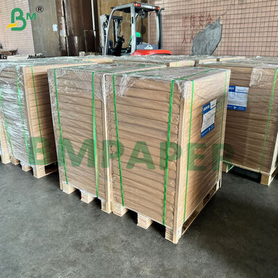 খাবার প্যাকেজিংয়ের জন্য হাই বাল্ক ফুড বোর্ড ২৪৫ গ্রাম ২৭৫ গ্রাম ৩১০ গ্রাম ডাবল - সাইড প্রিন্টেবল পেপারবোর্ড