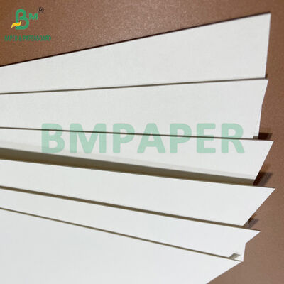 ৩৫০ গ্রাম ৩৯০ গ্রাম সাদা শোষণকারী কার্ডবোর্ড ৪৮০ X ৩৩০ মিমি কোস্টারগুলির জন্য শর্ট গ্রেইন